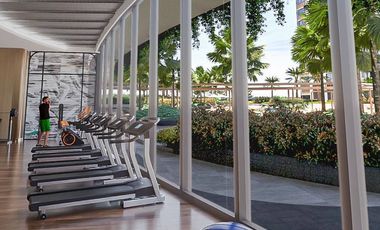 1BR with balcony for sale at Mantawi Residences Ouana Ave. Mandaue Cebu