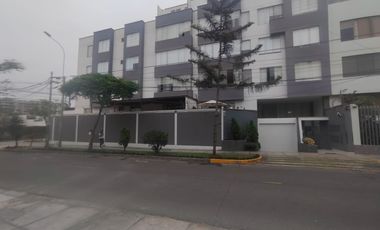 Vendo Dpto En La Mejor Zona De Monterrico Chico