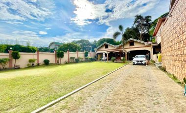 Mansion for sale in Capitol Homes Katipunan extension
