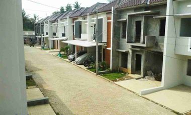 RUMAH MURAH DIKAWASAN ELITE, BOOKING FEE 10JT. HARGA SUDAH TERMASUK BIAYA NOTARIS, BPHTB, AJB, BBN, SHM, 5KM KE KAWASAN EXIT TOL LEBAK BULUS, 4KM KE M
