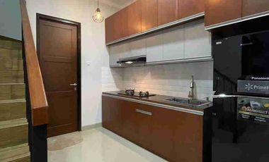 RUMAH MURAH DIKAWASAN ELITE, BOOKING FEE 10JT. HARGA SUDAH TERMASUK BIAYA NOTARIS, BPHTB, AJB, BBN, SHM, 5KM KE KAWASAN EXIT TOL LEBAK BULUS, 4KM KE M