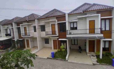 RUMAH MURAH DIKAWASAN ELITE, BOOKING FEE 10JT. HARGA SUDAH TERMASUK BIAYA NOTARIS, BPHTB, AJB, BBN, SHM, 5KM KE KAWASAN EXIT TOL LEBAK BULUS, 4KM KE M