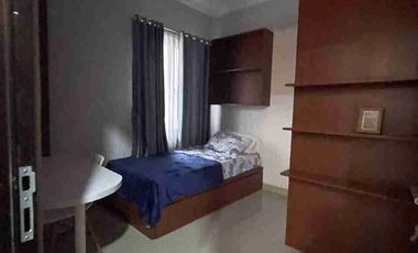 RUMAH MURAH DIKAWASAN ELITE, BOOKING FEE 10JT. HARGA SUDAH TERMASUK BIAYA NOTARIS, BPHTB, AJB, BBN, SHM, 5KM KE KAWASAN EXIT TOL LEBAK BULUS, 4KM KE M