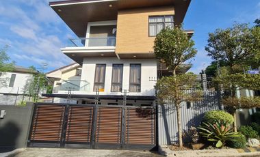 FOR SALE | Luxurious Modern Home at Filinvest Heights Quezon City
