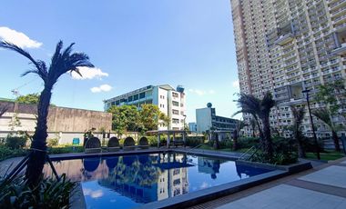 FOR SALE❗ 1 Bedroom w/ Serene Views in Infina Towers, Quezon City for Php 6.95 million❗