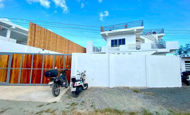Newly Completed Modern House for Sale situated in Libaong, Panglao Island, Bohol