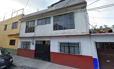 Casa Colonia del Obrero, Gustavo A. Madero, Ciudad de México