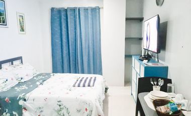 Studio condo unit in Bacolod City