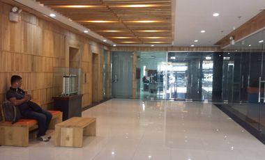Studio condo unit in Bacolod City