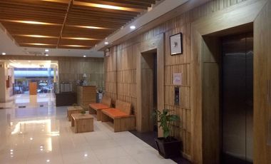 Studio condo unit in Bacolod City