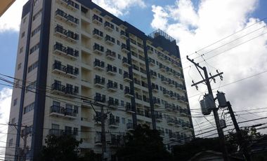 Studio condo unit in Bacolod City