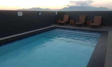 Studio condo unit in Bacolod City