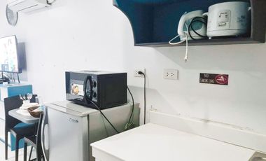 Studio condo unit in Bacolod City