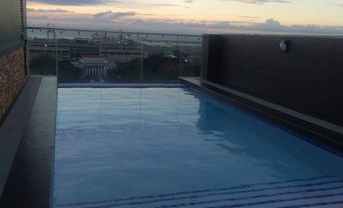 Studio condo unit in Bacolod City