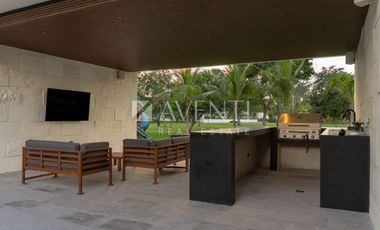 CASA EN VENTA, LAGOS DEL SOL, CANCÚN CENTRO, CANCÚN