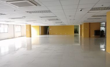24/7 BPO Office along Buendia / Jupiter 594sqm Makati City FOR LEASE