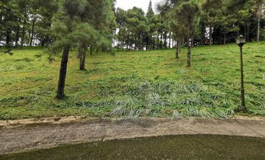 FOR SALE! 639sqm Residential Lot at Crosswinds - Peak View, Brittany Subdivision Tagaytay