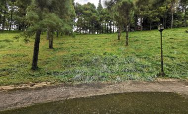 FOR SALE! 639sqm Residential Lot at Crosswinds - Peak View, Brittany Subdivision Tagaytay