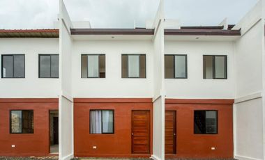 For Sale Fully Finished 2 Storey 2 Bedroom Townhouses for Sale in Lagtang, Talisay, Cebu