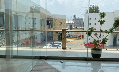 RENTA  oficina te encantará por su ubicación, luz natural, espacio interior y super acabados.