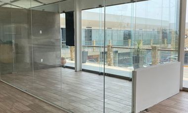 RENTA  oficina te encantará por su ubicación, luz natural, espacio interior y super acabados.