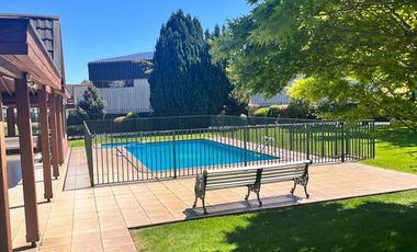 Vendemos en Temuco  amplio y luminoso departamento en Edificio El Conquistador.