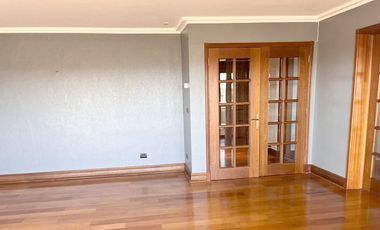 Vendemos en Temuco  amplio y luminoso departamento en Edificio El Conquistador.