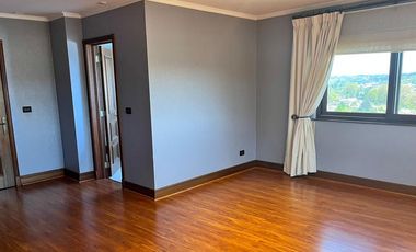 Vendemos en Temuco  amplio y luminoso departamento en Edificio El Conquistador.