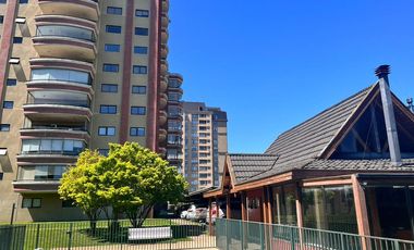 Vendemos en Temuco  amplio y luminoso departamento en Edificio El Conquistador.