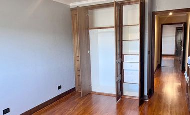 Vendemos en Temuco  amplio y luminoso departamento en Edificio El Conquistador.