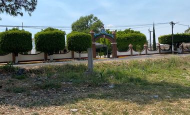 Terreno en Venta en Tenancingo