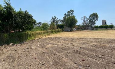 Terreno en Venta en Tenancingo