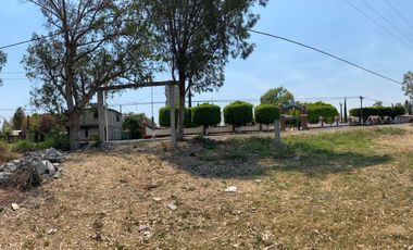 Terreno en Venta en Tenancingo