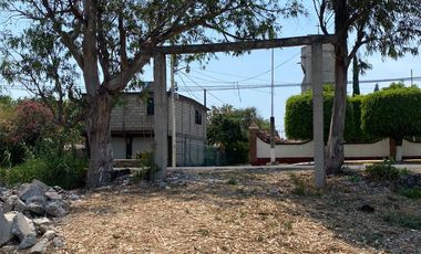 Terreno en Venta en Tenancingo