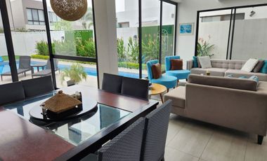 Isla Mocoli, Alquilo Hermosa casa 4 dormitorios con Piscina