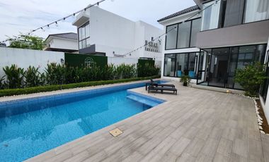 Isla Mocoli, Alquilo Hermosa casa 4 dormitorios con Piscina