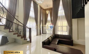 For Sale: Fully furnished House & Lot in Twin Lakes Domaine Le Jardin