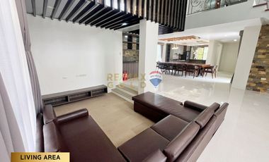 For Sale: Fully furnished House & Lot in Twin Lakes Domaine Le Jardin