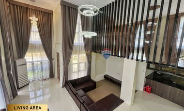 For Sale: Fully furnished House & Lot in Twin Lakes Domaine Le Jardin