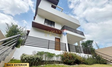 For Sale: Fully furnished House & Lot in Twin Lakes Domaine Le Jardin