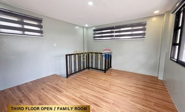 For Sale: Fully furnished House & Lot in Twin Lakes Domaine Le Jardin