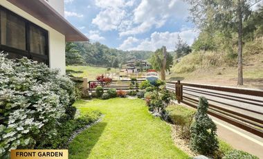 For Sale: Fully furnished House & Lot in Twin Lakes Domaine Le Jardin