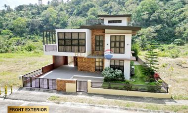 For Sale: Fully furnished House & Lot in Twin Lakes Domaine Le Jardin
