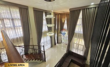 For Sale: Fully furnished House & Lot in Twin Lakes Domaine Le Jardin