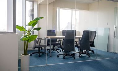 Office Space for Lease at Pet Plans Tower EDSA Makati City