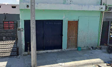 -Casa en Remate Bancario-Barrio de la Industria,  Monterrey NL
