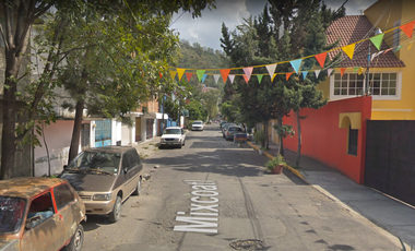 REMATE BANCARIO CASA EN COL. SANTA ISABEL TOLA ALC.  GUSTAVO A. MADERO CDMX