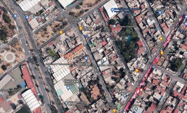 REMATE BANCARIO CASA EN COL. SANTA ISABEL TOLA ALC.  GUSTAVO A. MADERO CDMX
