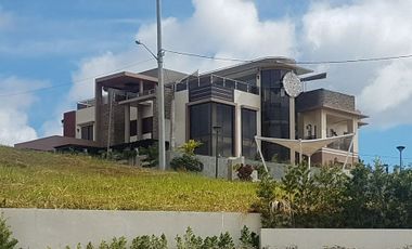 8 Bedroom House and Lot for Sale is Located at The Peak at Havila Antipolo Rizal