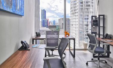 -50% de descuento en tu OFICINA DE LUJO, en Zona Financiera de Gdl